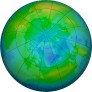 Arctic Ozone 2023-11-04